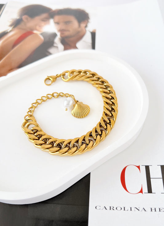 Pulsera Marina Chunky
