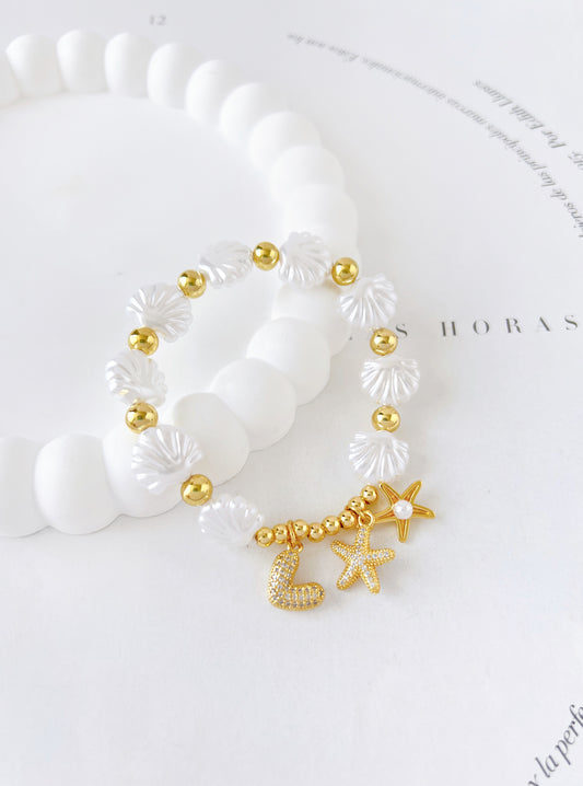 Pulsera Perlas