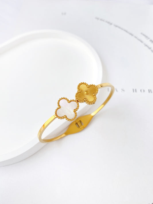 Pulsera Estilo Van Cleef