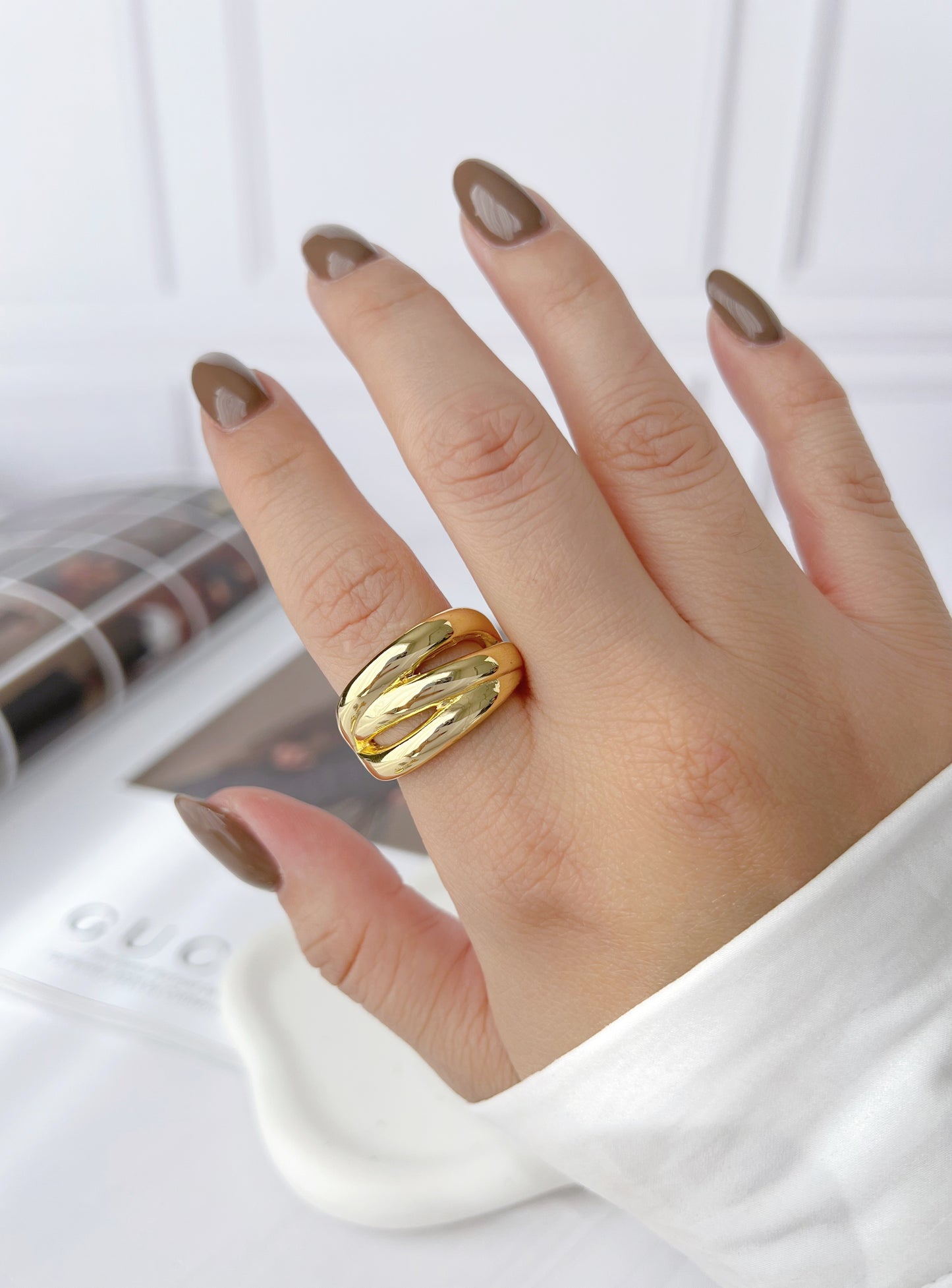 Anillo Clásico