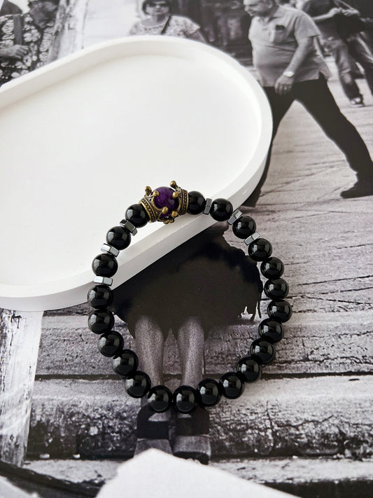 Pulsera roca