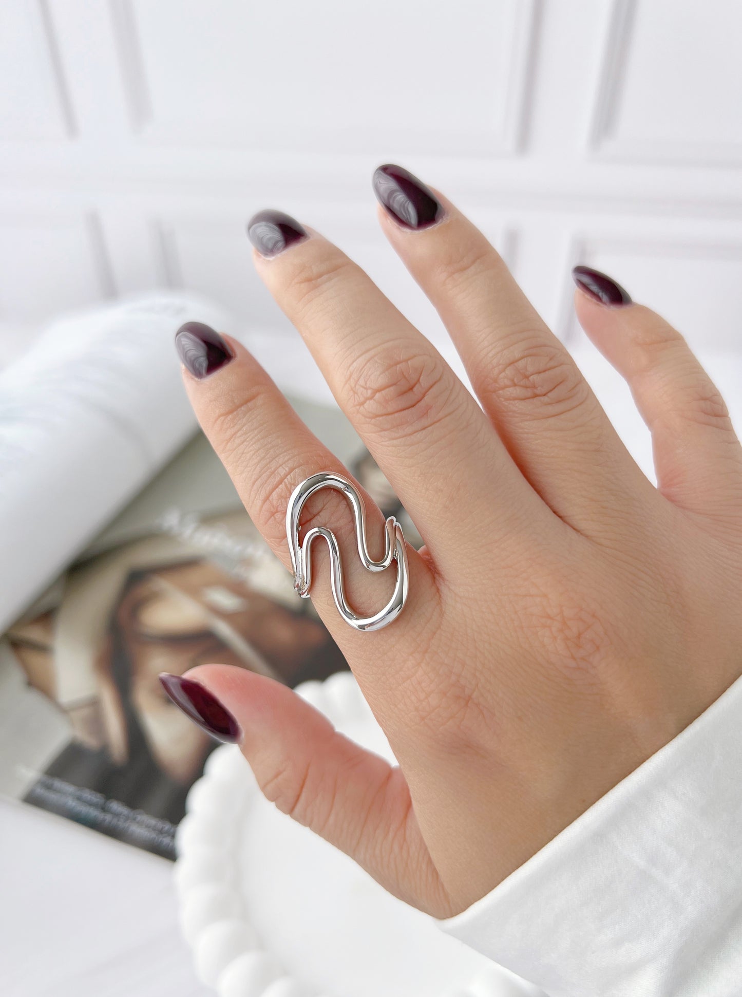 Anillo Ondas