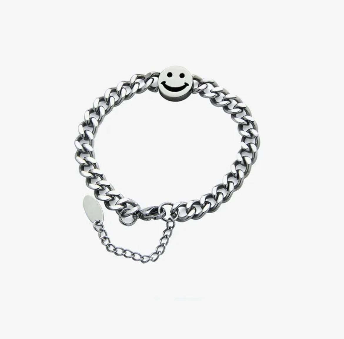 Pulsera Carita Feliz