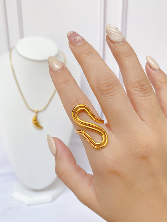 Anillo Ondas