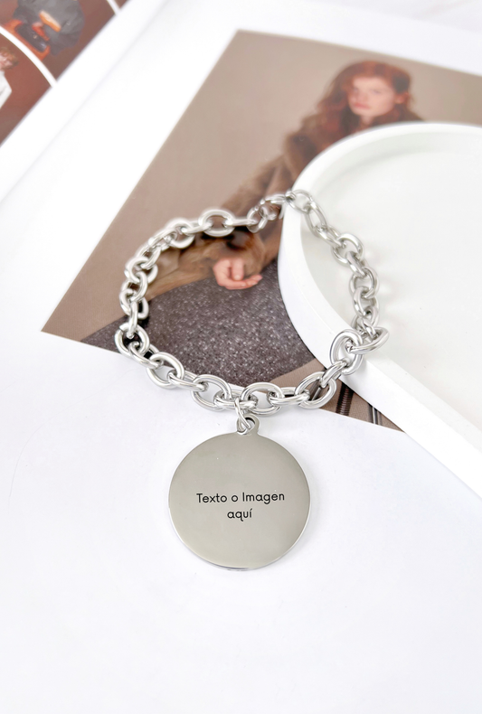 Pulsera Personalizada (imagen y/o texto)