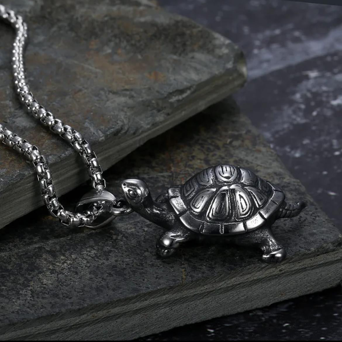Collar Tortuga