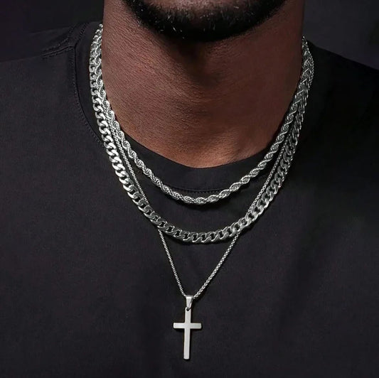 Set de 3 Collares
