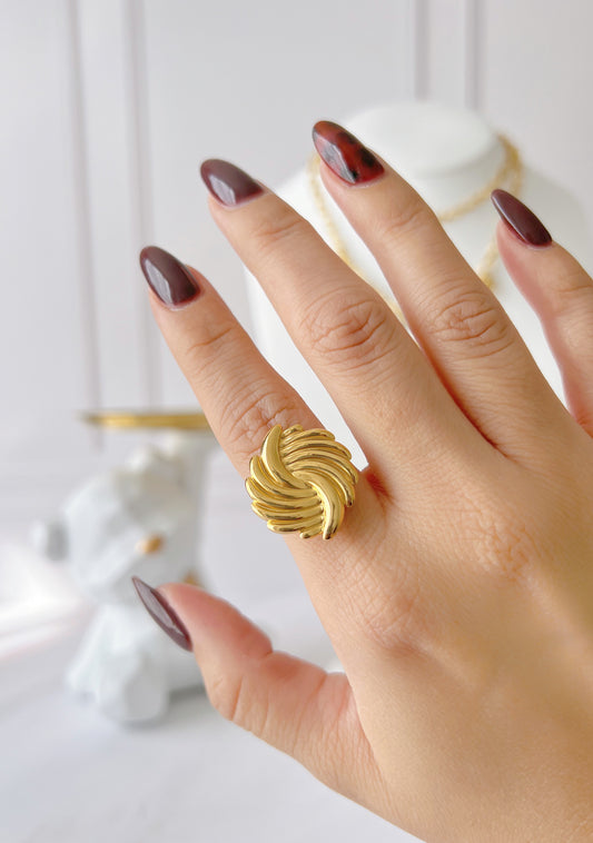 Anillo Espiral