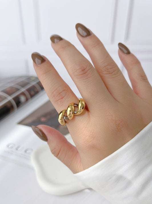 Anillo Espiral
