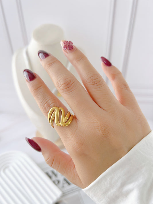 Anillo Ondas