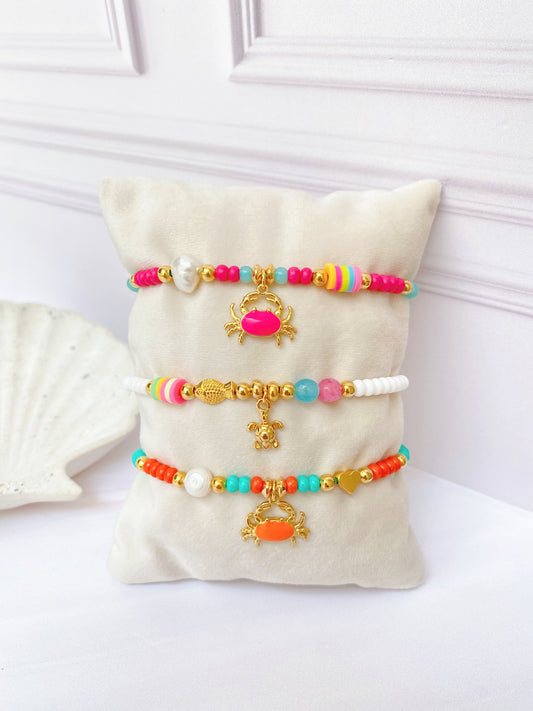 Pulseras Marinas