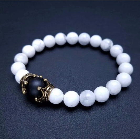 Pulsera Estilo Mármol