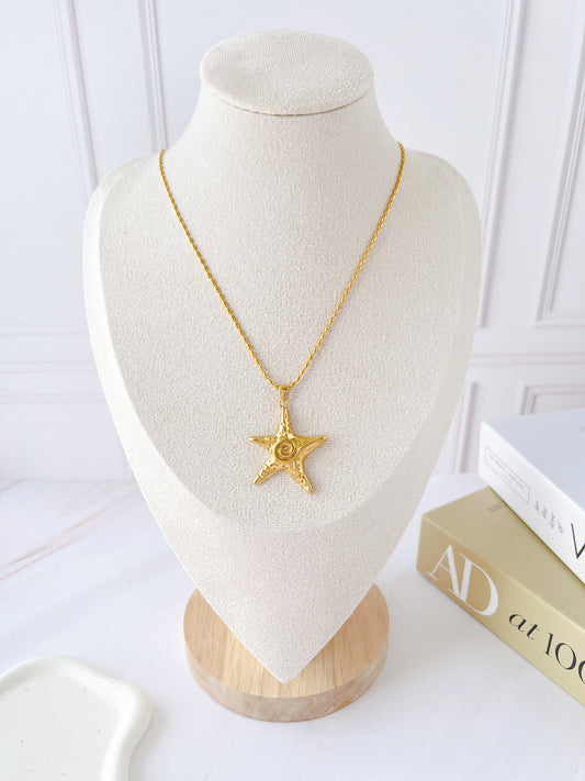 Collar Estrella de Mar