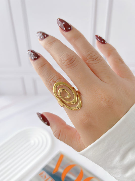 Anillo Espiral