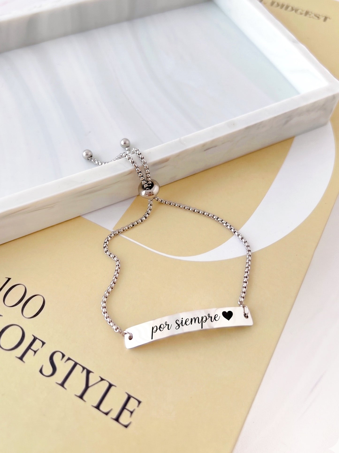 Pulsera Personalizada