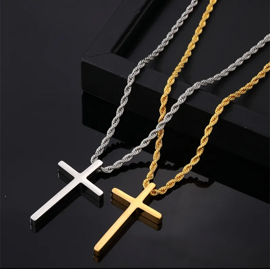 Collar Cruz
