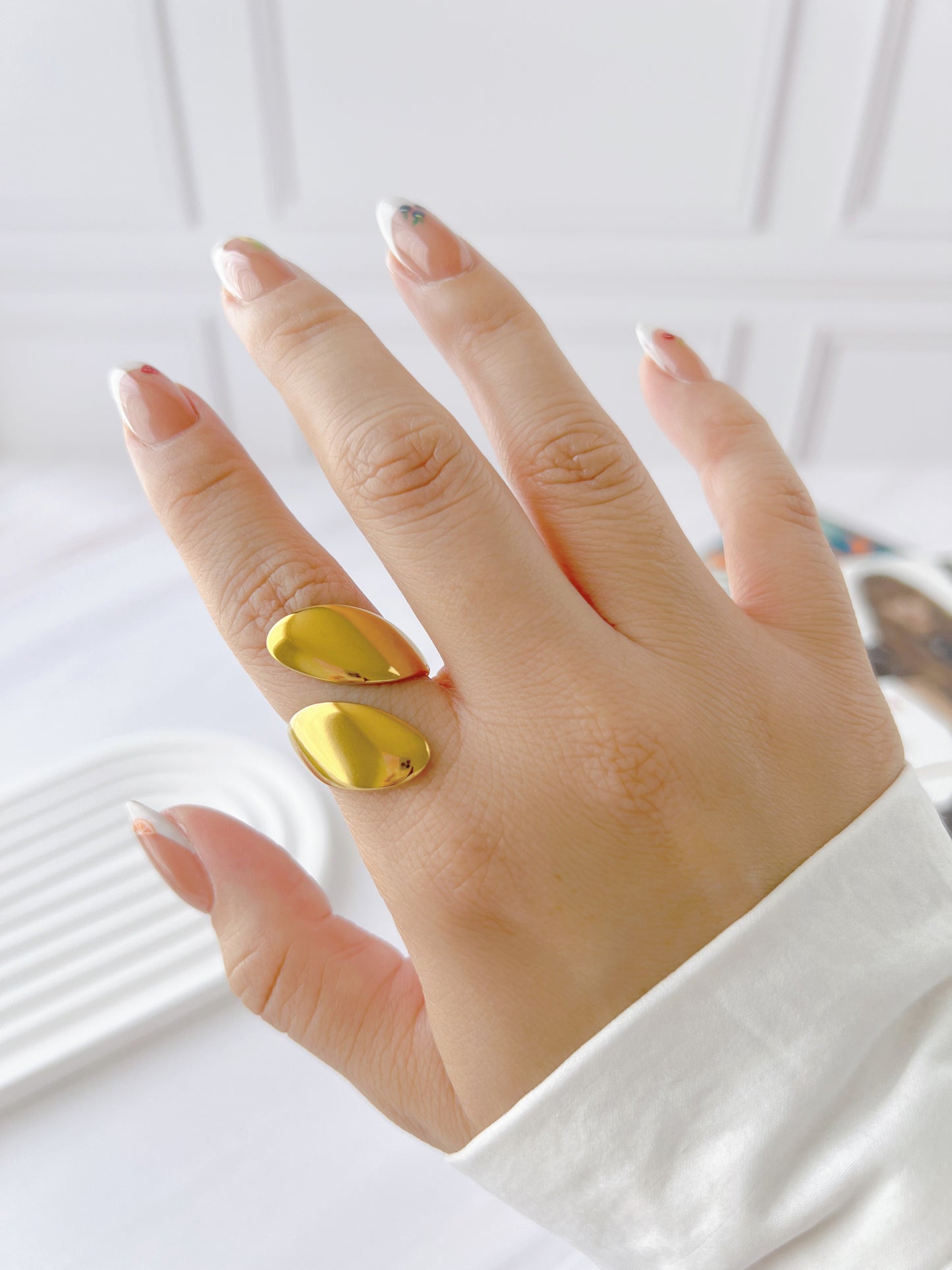 Anillo Gotas