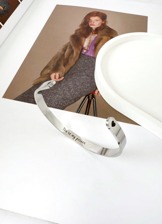 Brazalete Personalizado