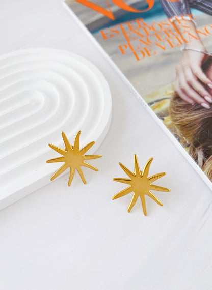 Aretes Sol