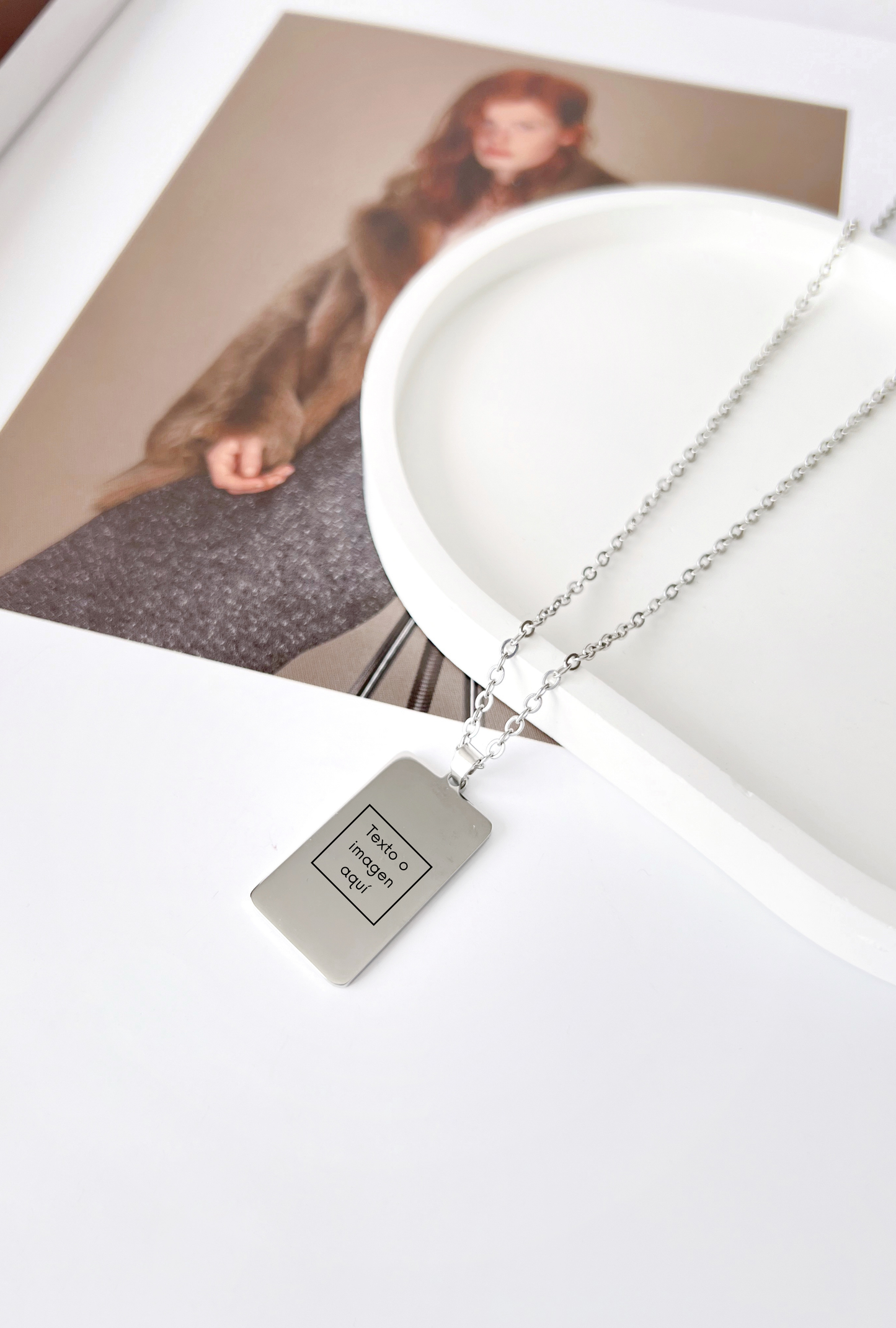 Collar Personalizado (imagen y/o texto)