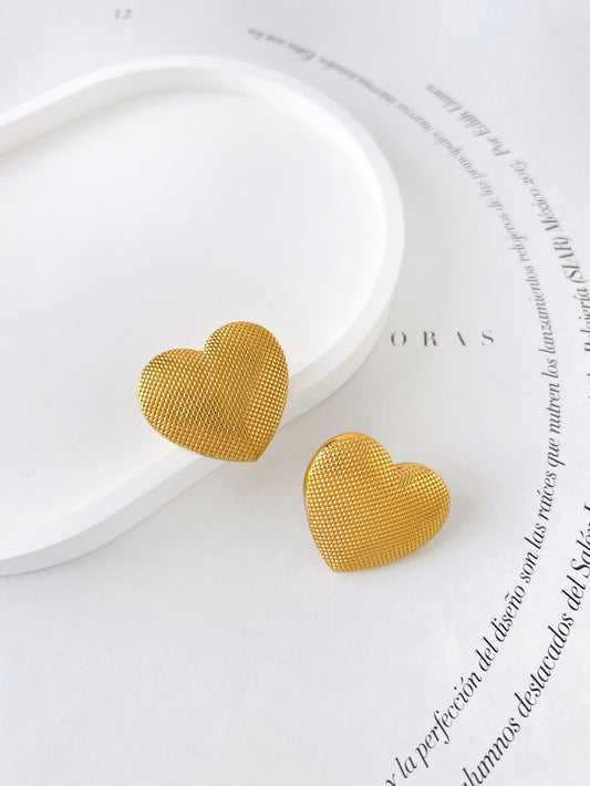 Arete Corazón Granulado