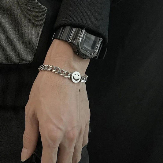 Pulsera Carita Feliz