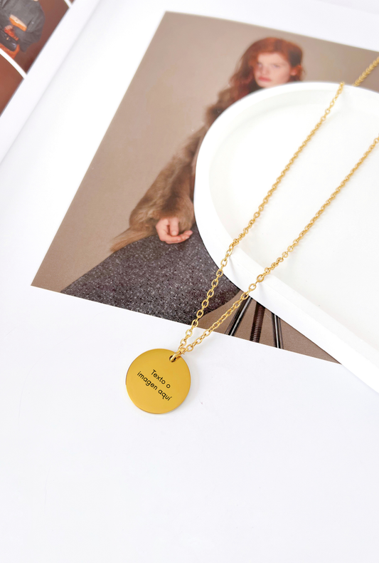 Collar Personalizado (imagen y/o texto)