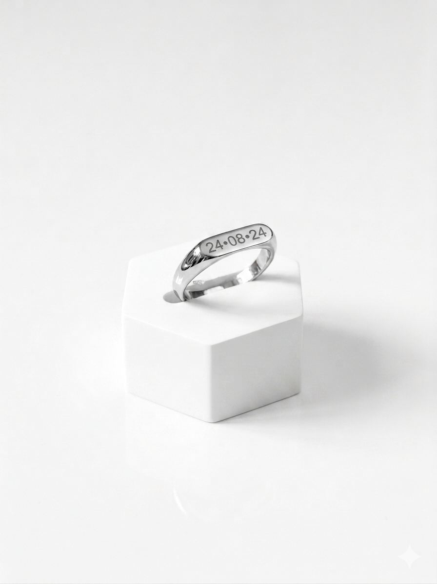 Anillo Personalizado
