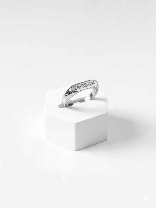 Anillo Personalizado