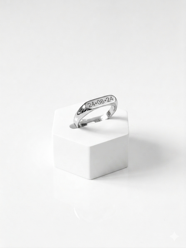 Anillo Personalizado