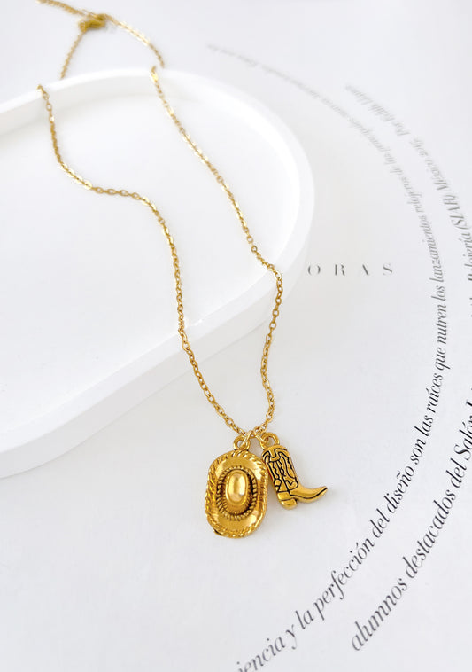 Collar Vaquero