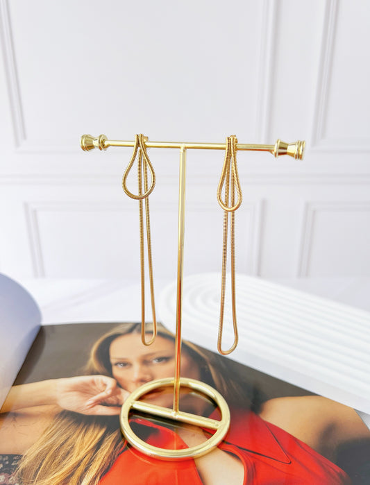 Aretes Colgantes