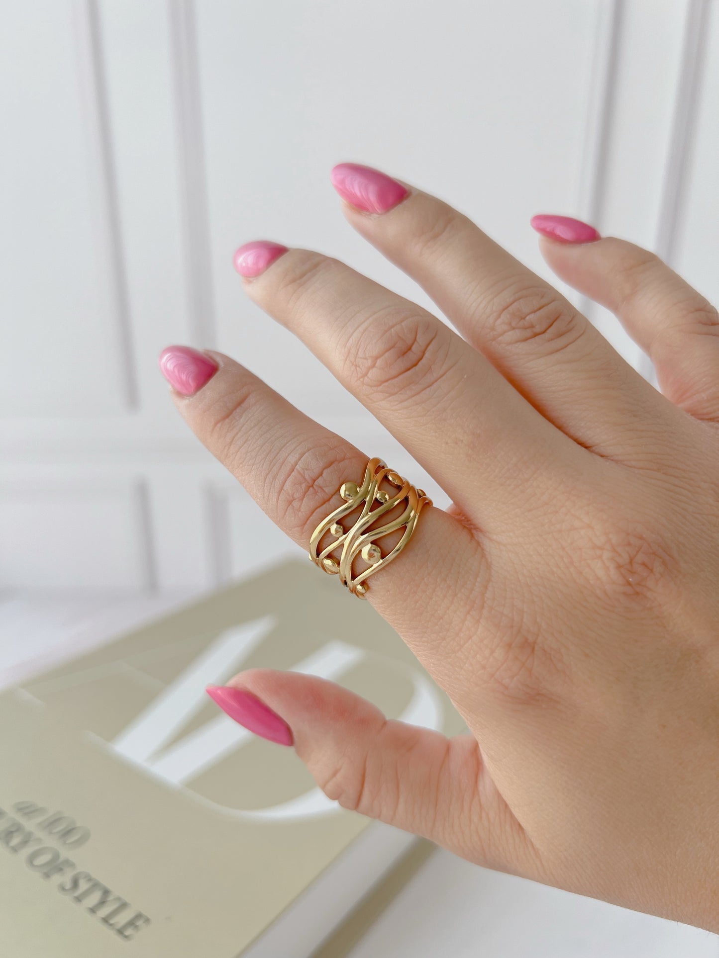 Anillo Clásico