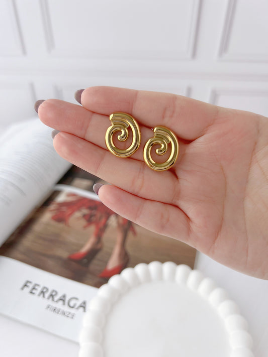 Aretes Espiral