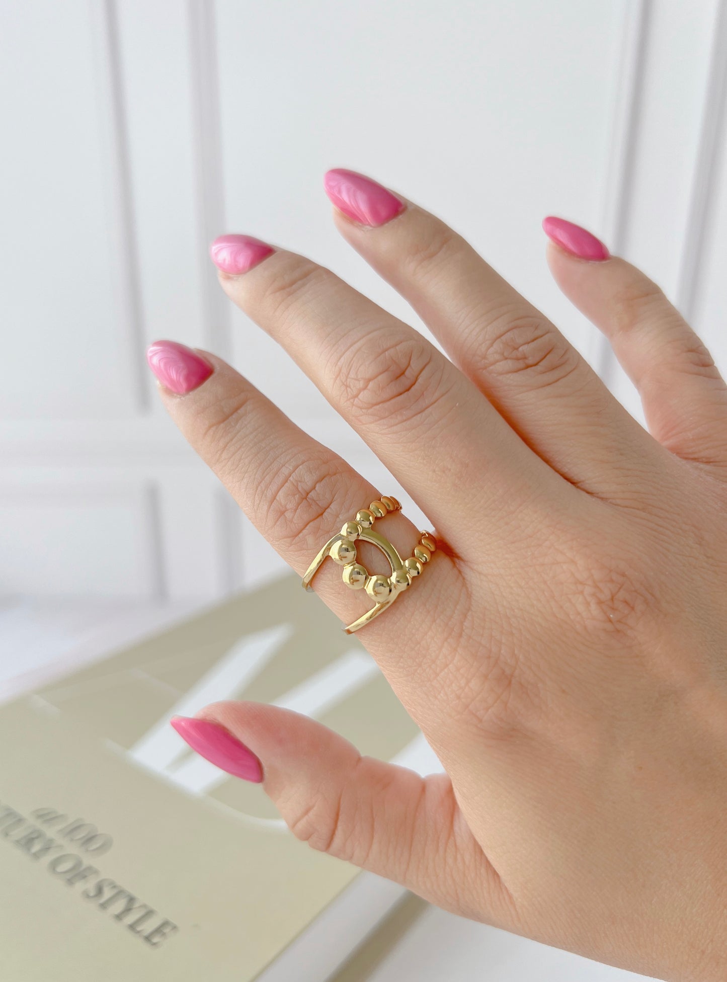 Anillo Clásico