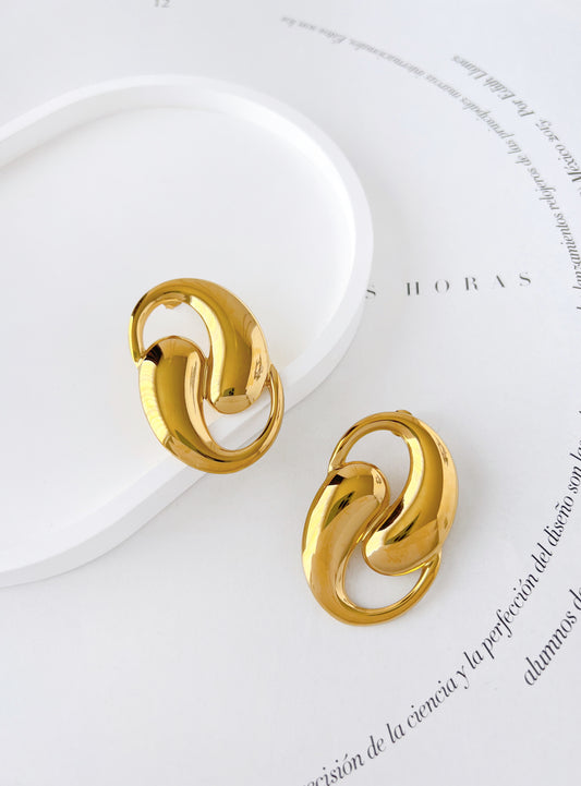 Arete Cruzado Chunky