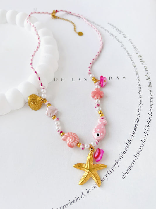 Collar Marino Hilo