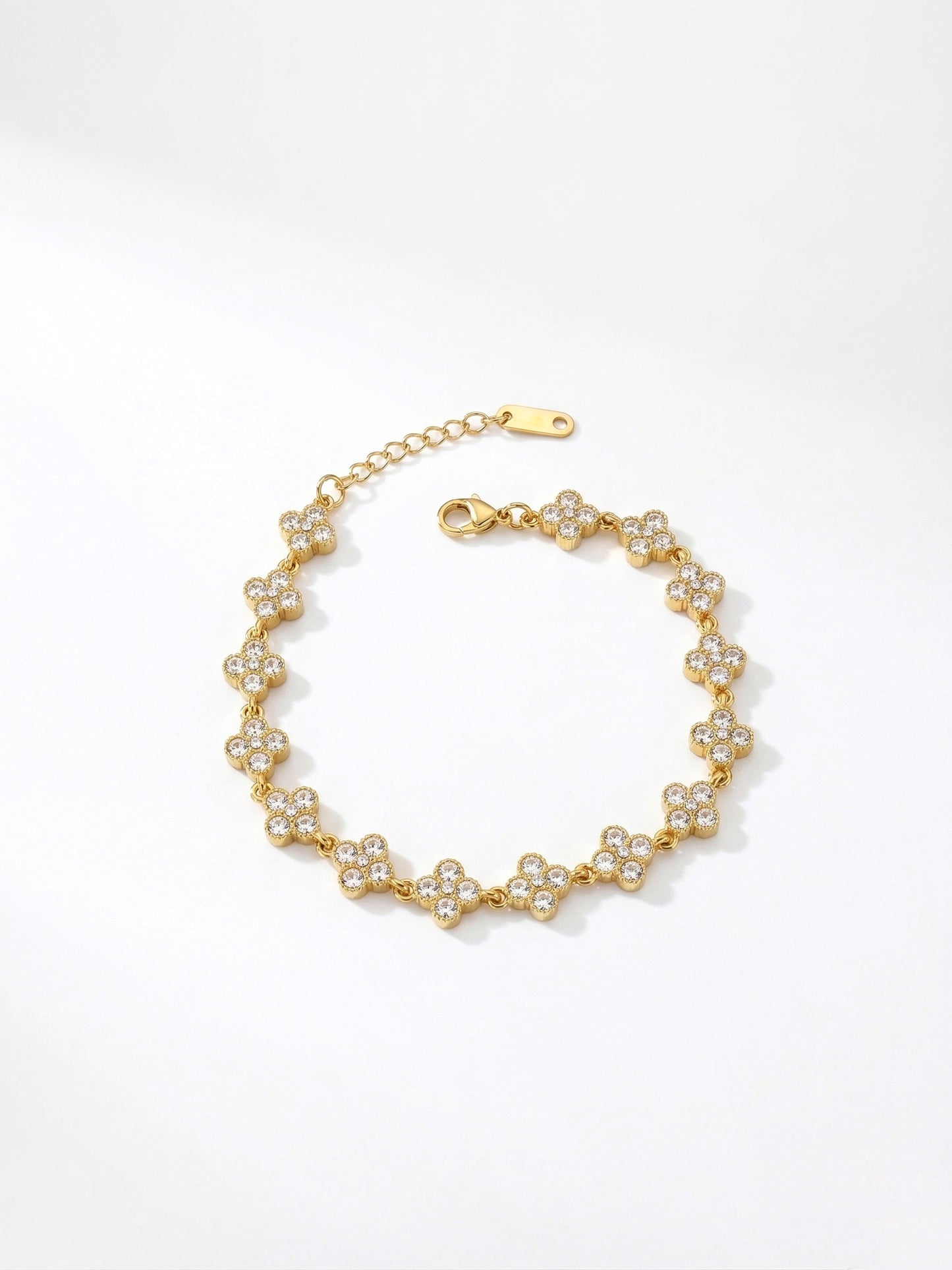 Pulsera Zirconia