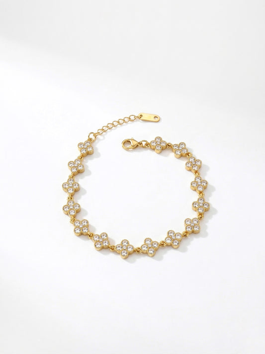 Pulsera Zirconia