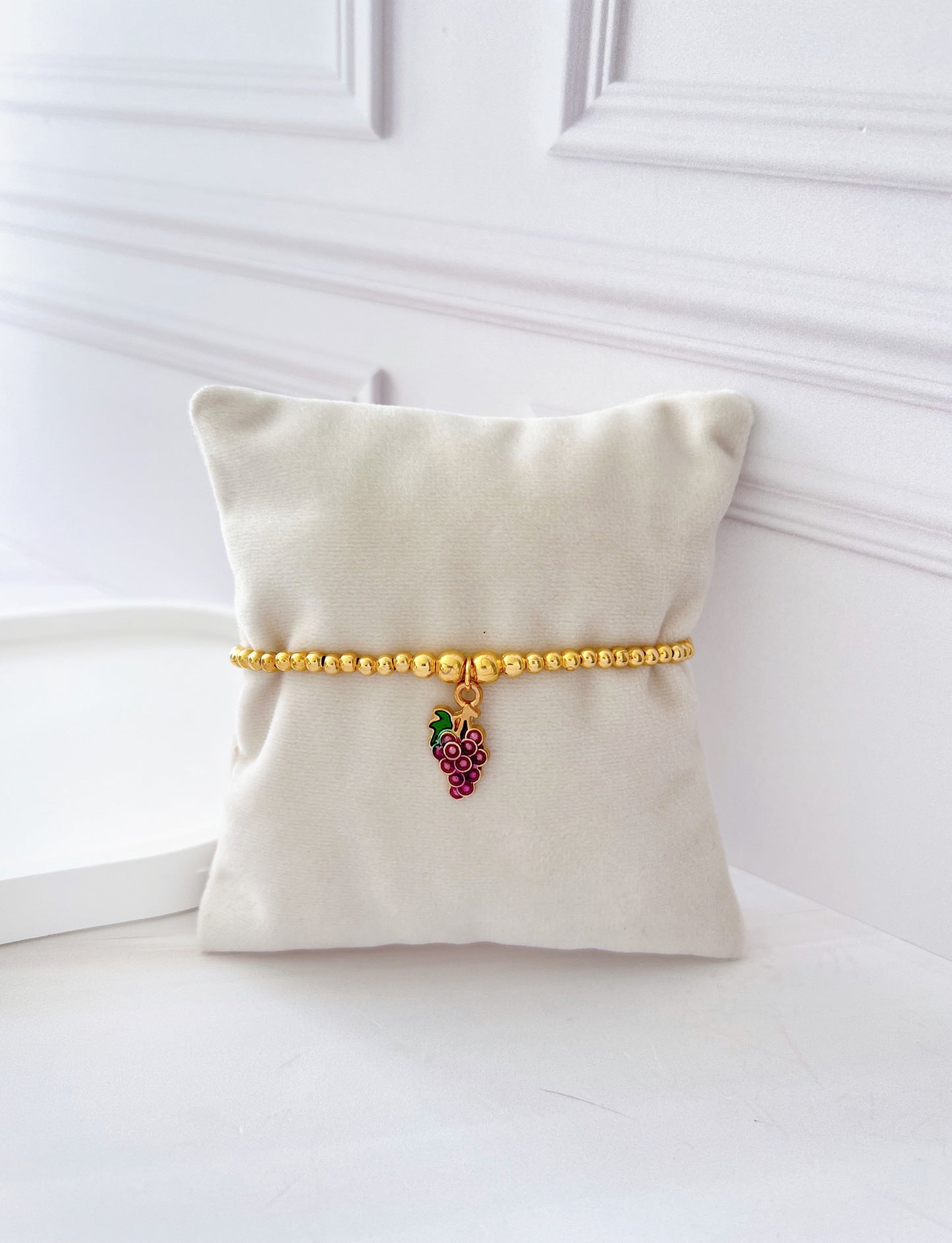 Pulsera Uvas