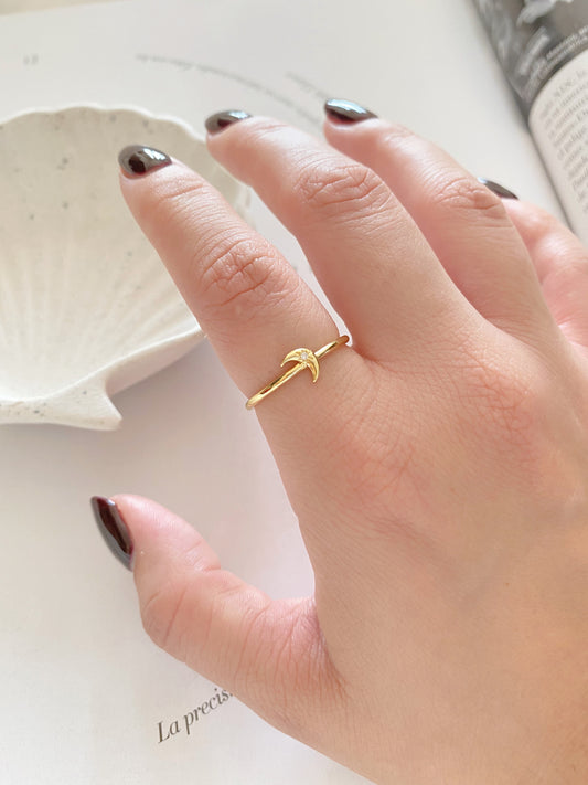 Anillo Luna Mini