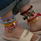 Bandana Tobillera (Pulsera)