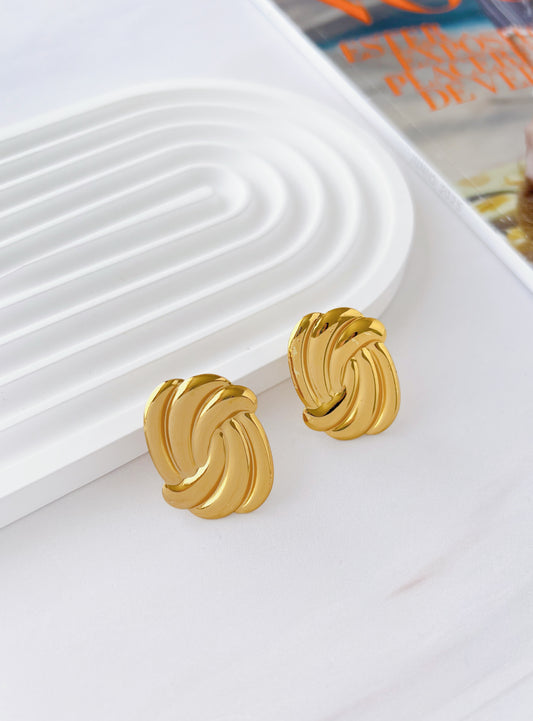 Aretes Líneas