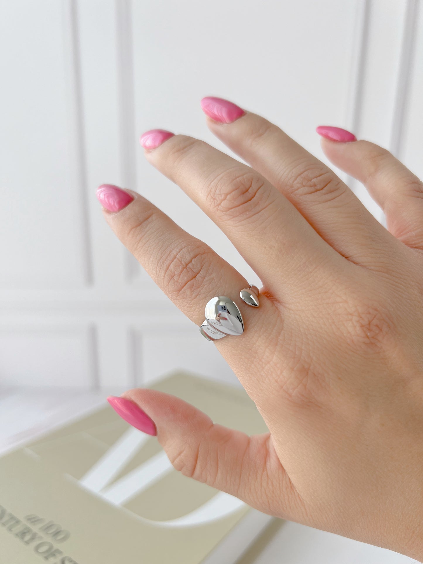 Anillo Gotas