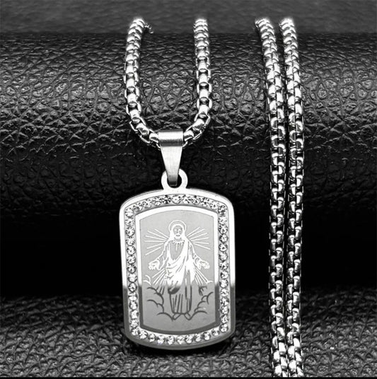 Collar Religioso