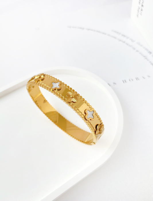 Brazalete Estilo Van Cleef