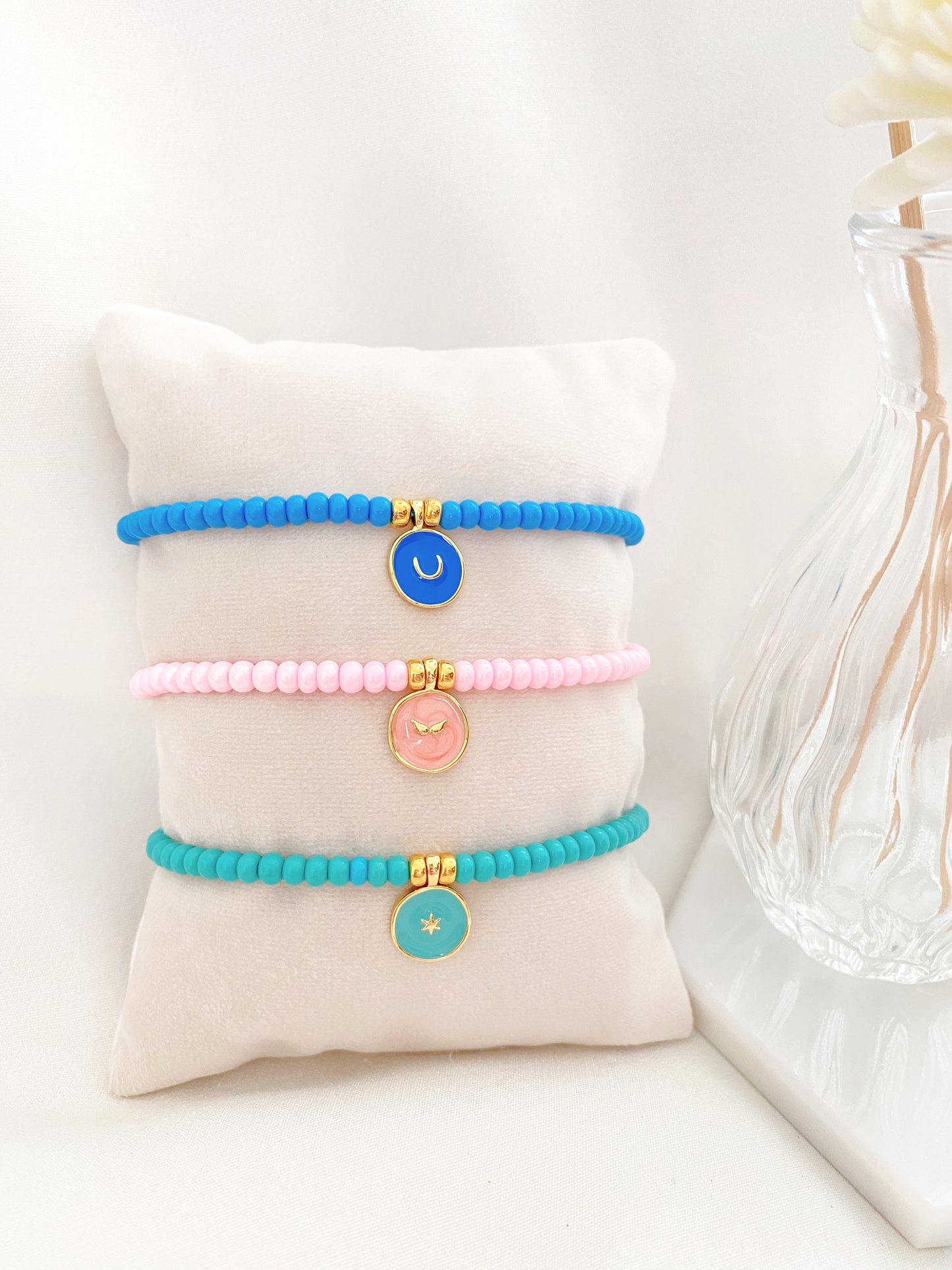 Pulseras Colores