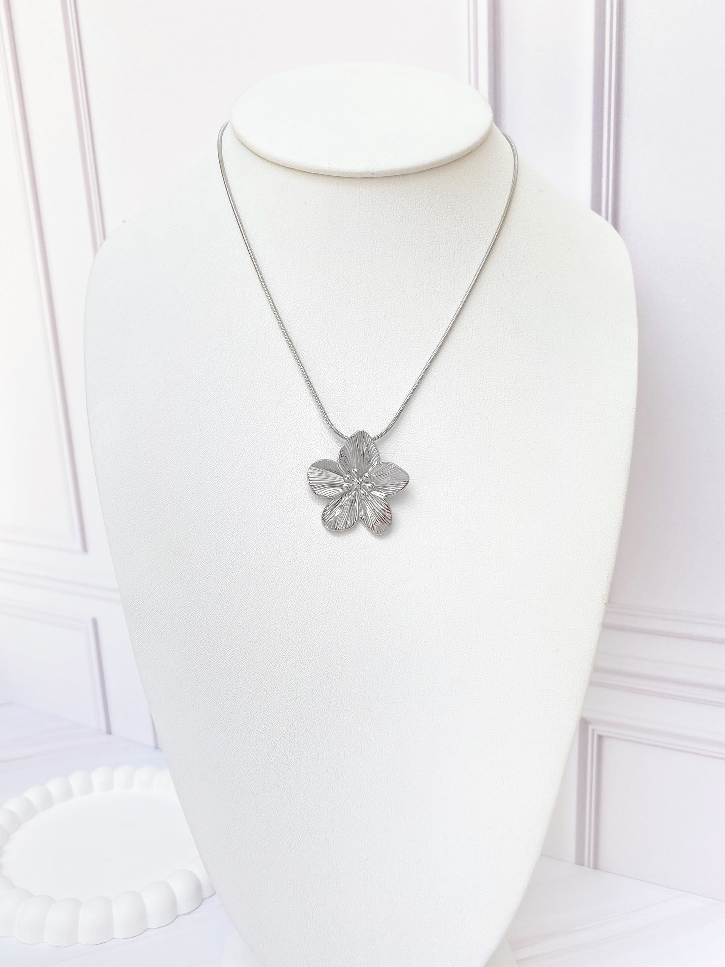 Collar Flor