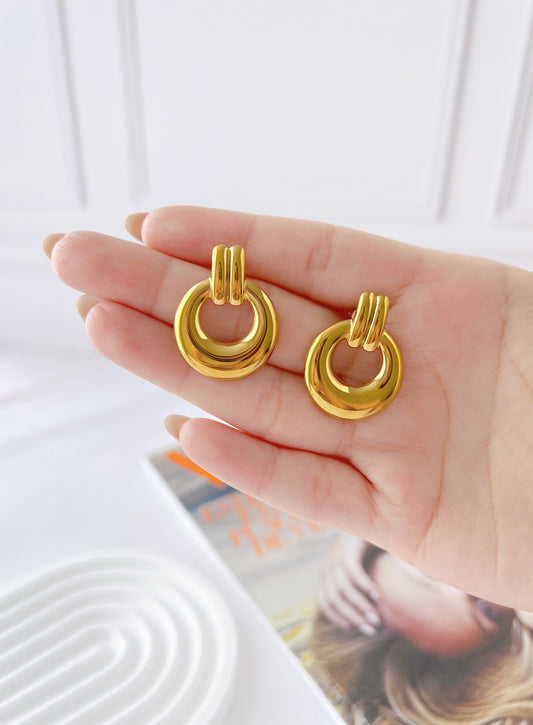 Aretes Clásicos