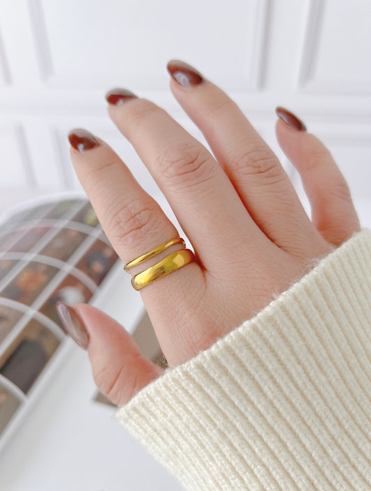 Anillo Doble